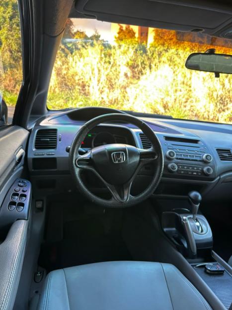 HONDA Civic 1.8 16V 4P LXS AUTOMTICO, Foto 12