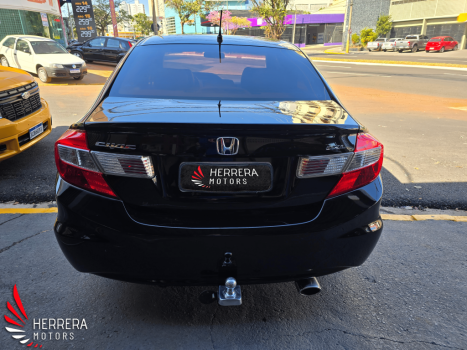 HONDA Civic 1.8 16V 4P FLEX LXL, Foto 3