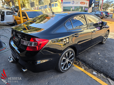 HONDA Civic 1.8 16V 4P FLEX LXL, Foto 4
