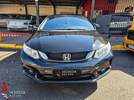 HONDA Civic 1.8 16V 4P FLEX LXL, Foto 7