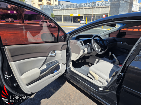 HONDA Civic 1.8 16V 4P FLEX LXL, Foto 8