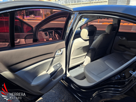 HONDA Civic 1.8 16V 4P FLEX LXL, Foto 10