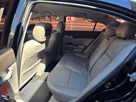 HONDA Civic 1.8 16V 4P FLEX LXL, Foto 11