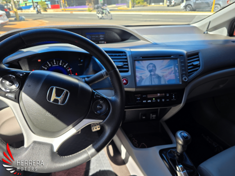 HONDA Civic 1.8 16V 4P FLEX LXL, Foto 12