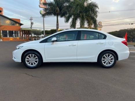 HONDA Civic 1.8 16V 4P FLEX LXL SE AUTOMTICO, Foto 3