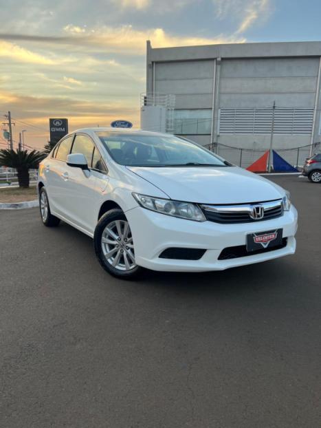 HONDA Civic 1.8 16V 4P FLEX LXL SE AUTOMTICO, Foto 4
