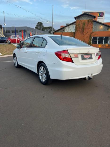 HONDA Civic 1.8 16V 4P FLEX LXL SE AUTOMTICO, Foto 5