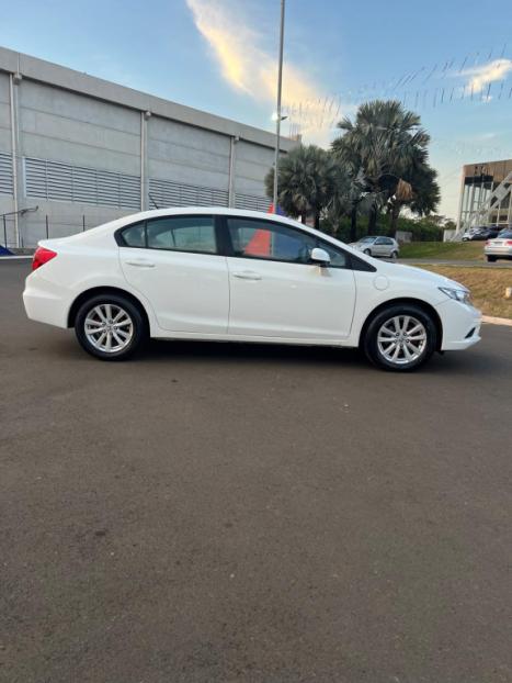 HONDA Civic 1.8 16V 4P FLEX LXL SE AUTOMTICO, Foto 6