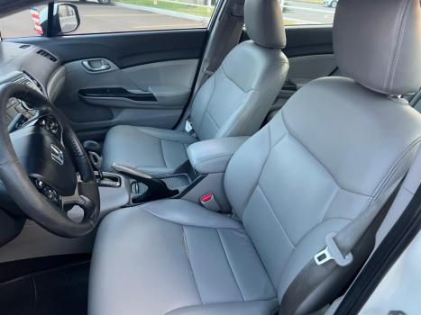 HONDA Civic 1.8 16V 4P FLEX LXL SE AUTOMTICO, Foto 7