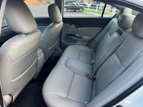 HONDA Civic 1.8 16V 4P FLEX LXL SE AUTOMTICO, Foto 9