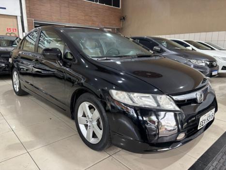 HONDA Civic 1.8 16V 4P FLEX LXS AUTOMTICO, Foto 1