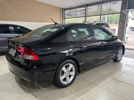 HONDA Civic 1.8 16V 4P FLEX LXS AUTOMTICO, Foto 4