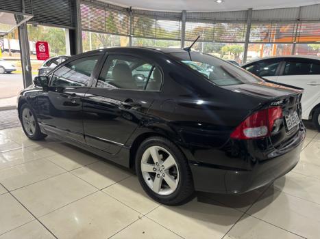 HONDA Civic 1.8 16V 4P FLEX LXS AUTOMTICO, Foto 6