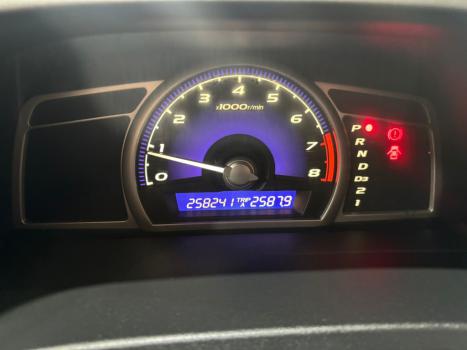 HONDA Civic 1.8 16V 4P FLEX LXS AUTOMTICO, Foto 7
