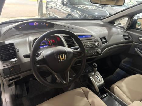 HONDA Civic 1.8 16V 4P FLEX LXS AUTOMTICO, Foto 8