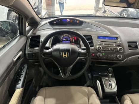 HONDA Civic 1.8 16V 4P FLEX LXS AUTOMTICO, Foto 9
