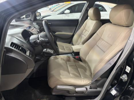 HONDA Civic 1.8 16V 4P FLEX LXS AUTOMTICO, Foto 10
