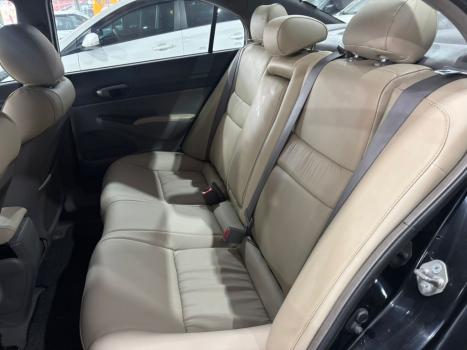 HONDA Civic 1.8 16V 4P FLEX LXS AUTOMTICO, Foto 11
