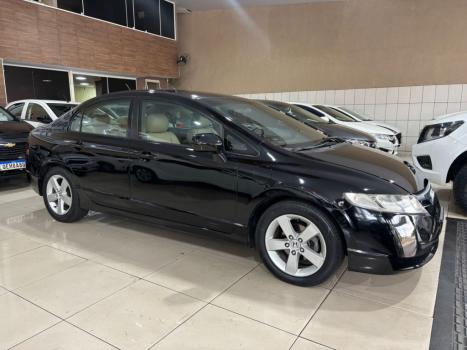 HONDA Civic 1.8 16V 4P FLEX LXS AUTOMTICO, Foto 12