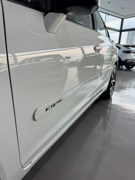 HONDA Civic 1.8 16V 4P FLEX LXS, Foto 4
