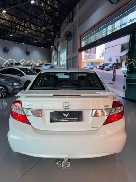 HONDA Civic 1.8 16V 4P FLEX LXS, Foto 6