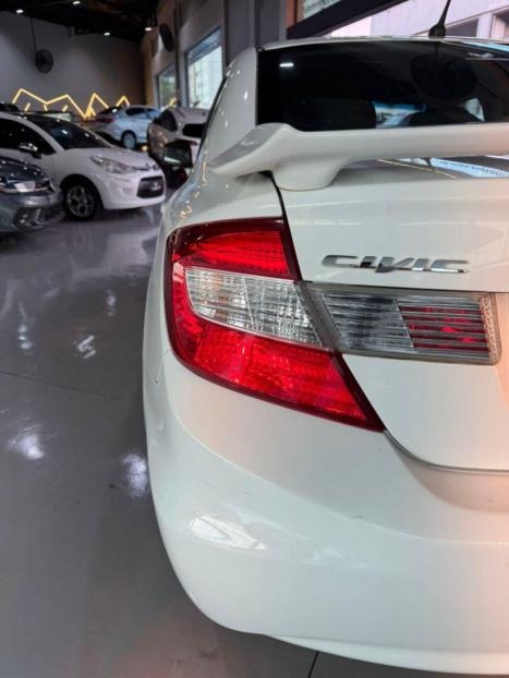 HONDA Civic 1.8 16V 4P FLEX LXS, Foto 7