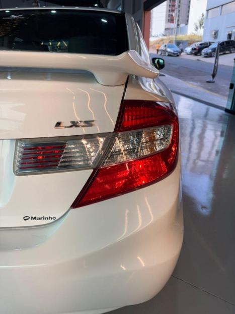 HONDA Civic 1.8 16V 4P FLEX LXS, Foto 8