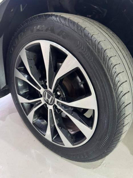 HONDA Civic 1.8 16V 4P FLEX LXS, Foto 15