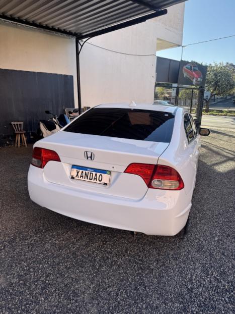 HONDA Civic 1.8 16V 4P LXS, Foto 8