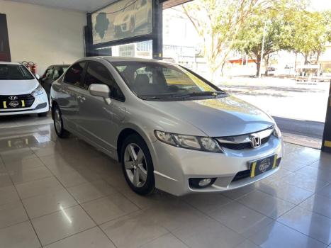 HONDA Civic 1.8 16V 4P FLEX LXS, Foto 3