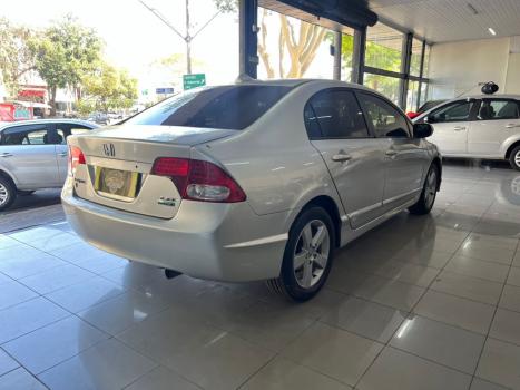 HONDA Civic 1.8 16V 4P FLEX LXS, Foto 4