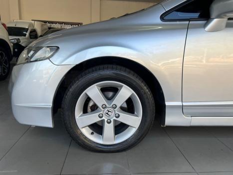 HONDA Civic 1.8 16V 4P FLEX LXS, Foto 5