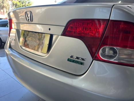 HONDA Civic 1.8 16V 4P FLEX LXS, Foto 7