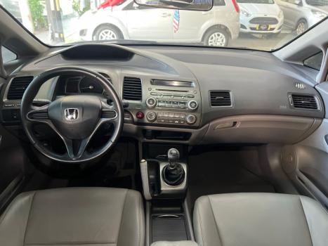 HONDA Civic 1.8 16V 4P FLEX LXS, Foto 8