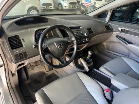 HONDA Civic 1.8 16V 4P FLEX LXS, Foto 10
