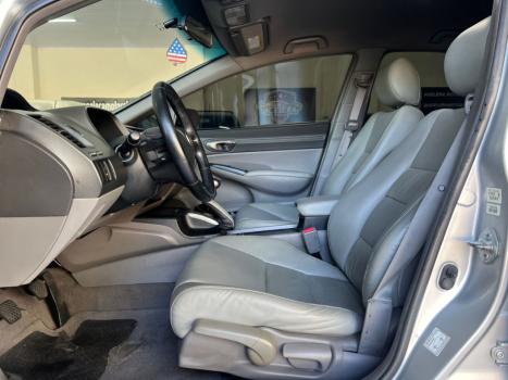 HONDA Civic 1.8 16V 4P FLEX LXS, Foto 14