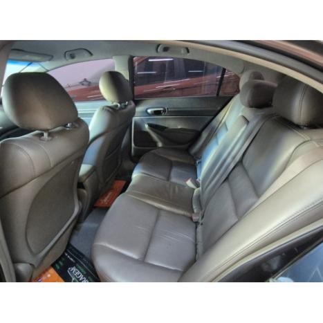 HONDA Civic 1.8 16V 4P FLEX LXS AUTOMTICO, Foto 3