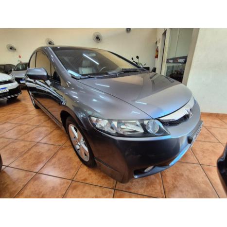 HONDA Civic 1.8 16V 4P FLEX LXS AUTOMTICO, Foto 5
