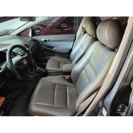 HONDA Civic 1.8 16V 4P FLEX LXS AUTOMTICO, Foto 8