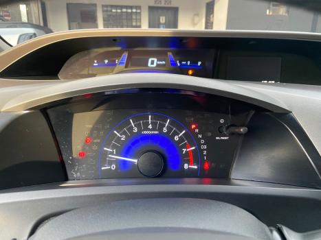 HONDA Civic 1.8 16V 4P FLEX LXS AUTOMTICO, Foto 9
