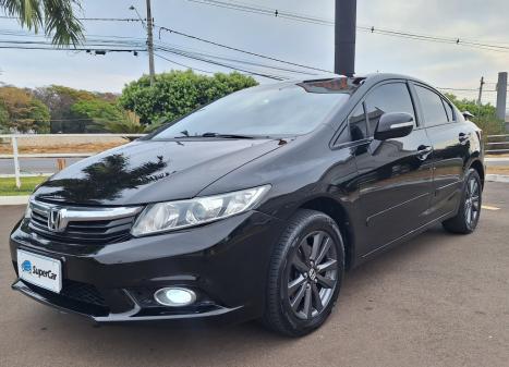 HONDA Civic 1.8 16V 4P FLEX LXL, Foto 1