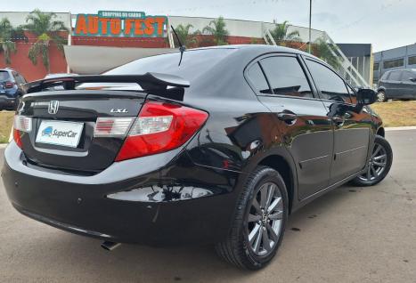 HONDA Civic 1.8 16V 4P FLEX LXL, Foto 3