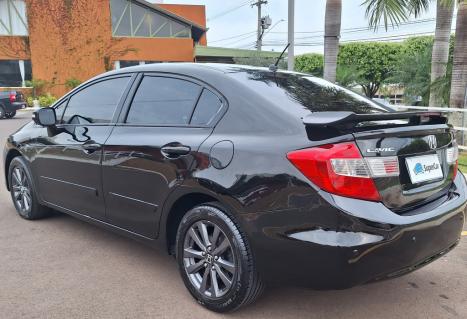 HONDA Civic 1.8 16V 4P FLEX LXL, Foto 5