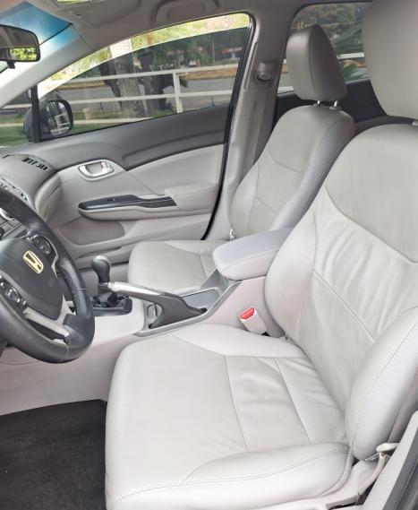 HONDA Civic 1.8 16V 4P FLEX LXL, Foto 7