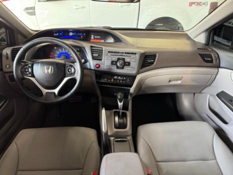 HONDA Civic 1.8 16V 4P FLEX LXL AUTOMTICO, Foto 3
