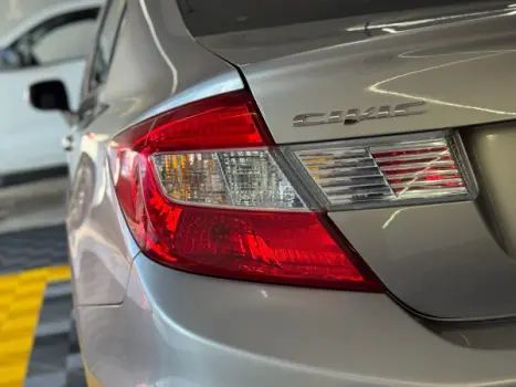 HONDA Civic 1.8 16V 4P FLEX LXL AUTOMTICO, Foto 10