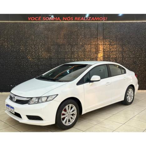 HONDA Civic 1.8 16V 4P FLEX LXL AUTOMTICO, Foto 2