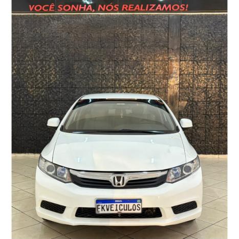 HONDA Civic 1.8 16V 4P FLEX LXL AUTOMTICO, Foto 3