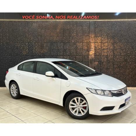HONDA Civic 1.8 16V 4P FLEX LXL AUTOMTICO, Foto 4