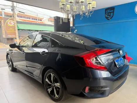 HONDA Civic 1.8 16V 4P FLEX LXL AUTOMTICO, Foto 2